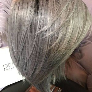 WIG Rene of Paris NWT *Silky Sleek* Lunar Haze BEAUTIFUL